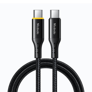 Mcdodo CA-346 | Type-C to Type-C Mobile Cable | Auto Power Off Mobile Cable Store