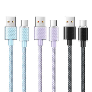 Mcdodo CA-365 | USB to Type-C Mobile Cable | Fast Charge 100W PD Mobile Cable Store