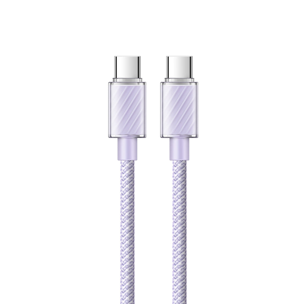 Mcdodo CA-367 | Type-C to Type-C Mobile Cable | Fast Charge 100W PD Mobile Cable Store