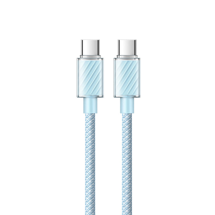 Mcdodo CA-367 | Type-C to Type-C Mobile Cable | Fast Charge 100W PD Mobile Cable Store