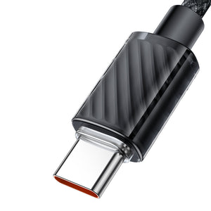 Mcdodo CA-367 | Type-C to Type-C Mobile Cable | Fast Charge 100W PD Mobile Cable Store