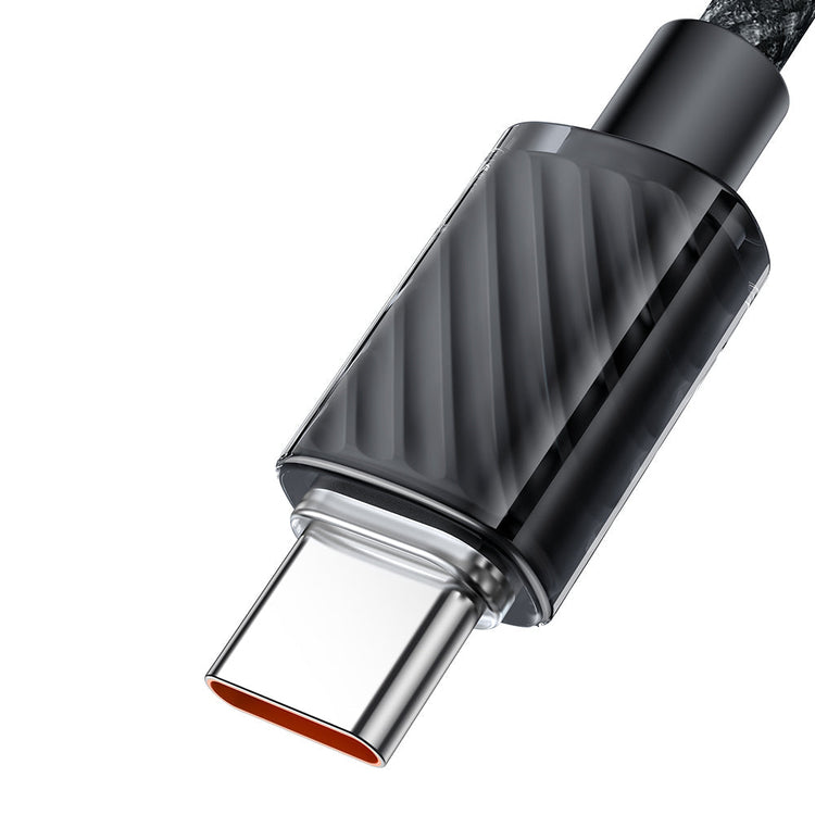 Mcdodo CA-367 | Type-C to Type-C Mobile Cable | Fast Charge 100W PD Mobile Cable Store