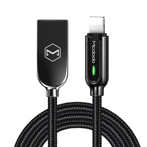 Mcdodo CA-526 | USB to Lightning Mobile Cable | Auto Power Off Mobile Cable Store