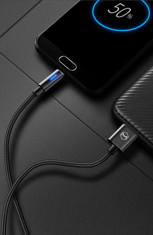 Mcdodo CA-616 | USB to Micro Mobile Cable | Auto Power Off Mobile Cable Store