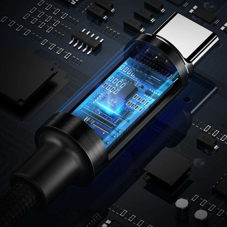 Mcdodo CA-619 | USB to Type-C Mobile Cable | 100W PD | Auto Power Off Mobile Cable Store