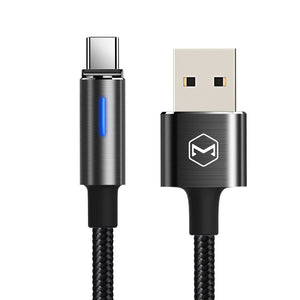 Mcdodo CA-619 | USB to Type-C Mobile Cable | 100W PD | Auto Power Off Mobile Cable Store