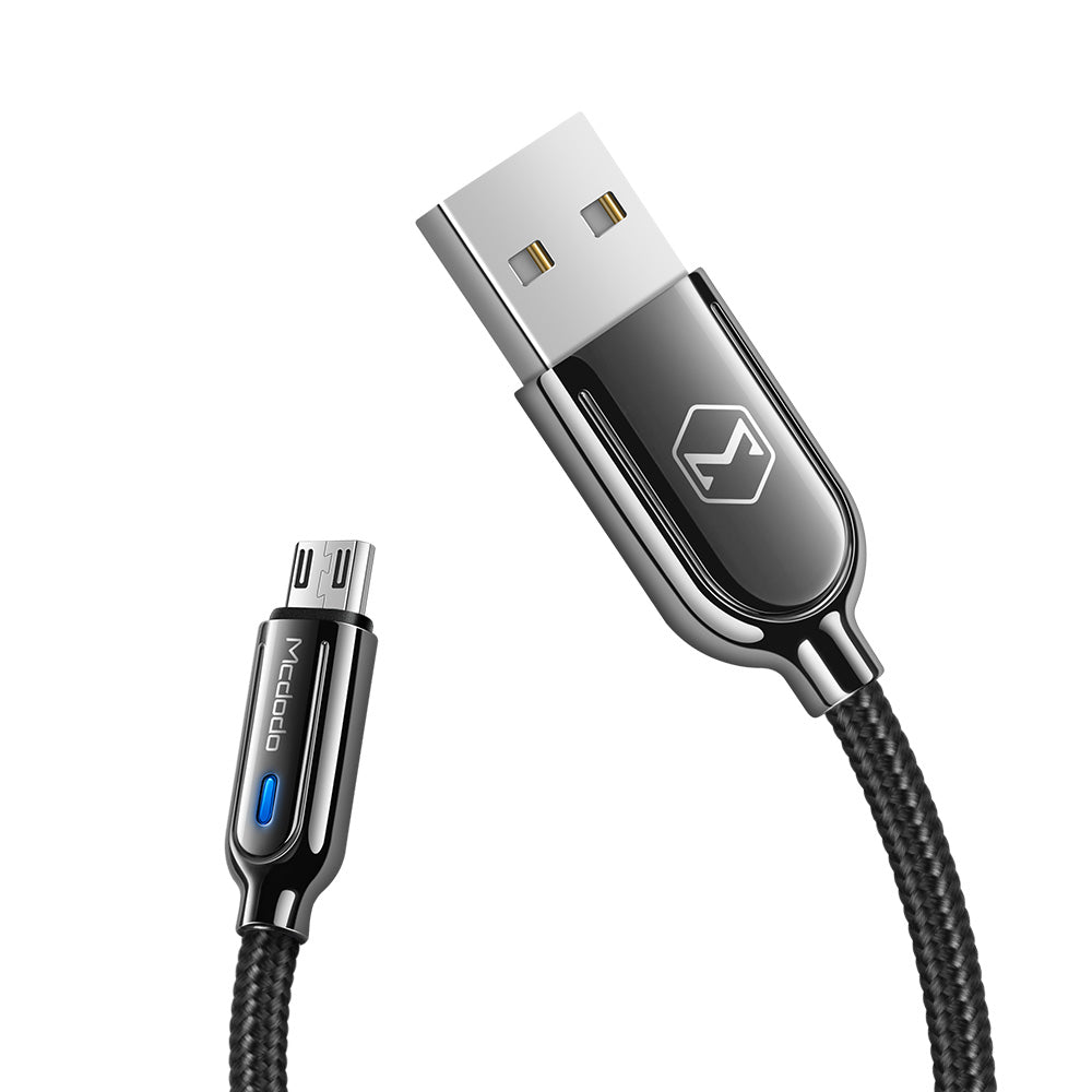Mcdodo CA-620 | USB to Micro Mobile Cable | Auto Power Off Mobile Cable Store