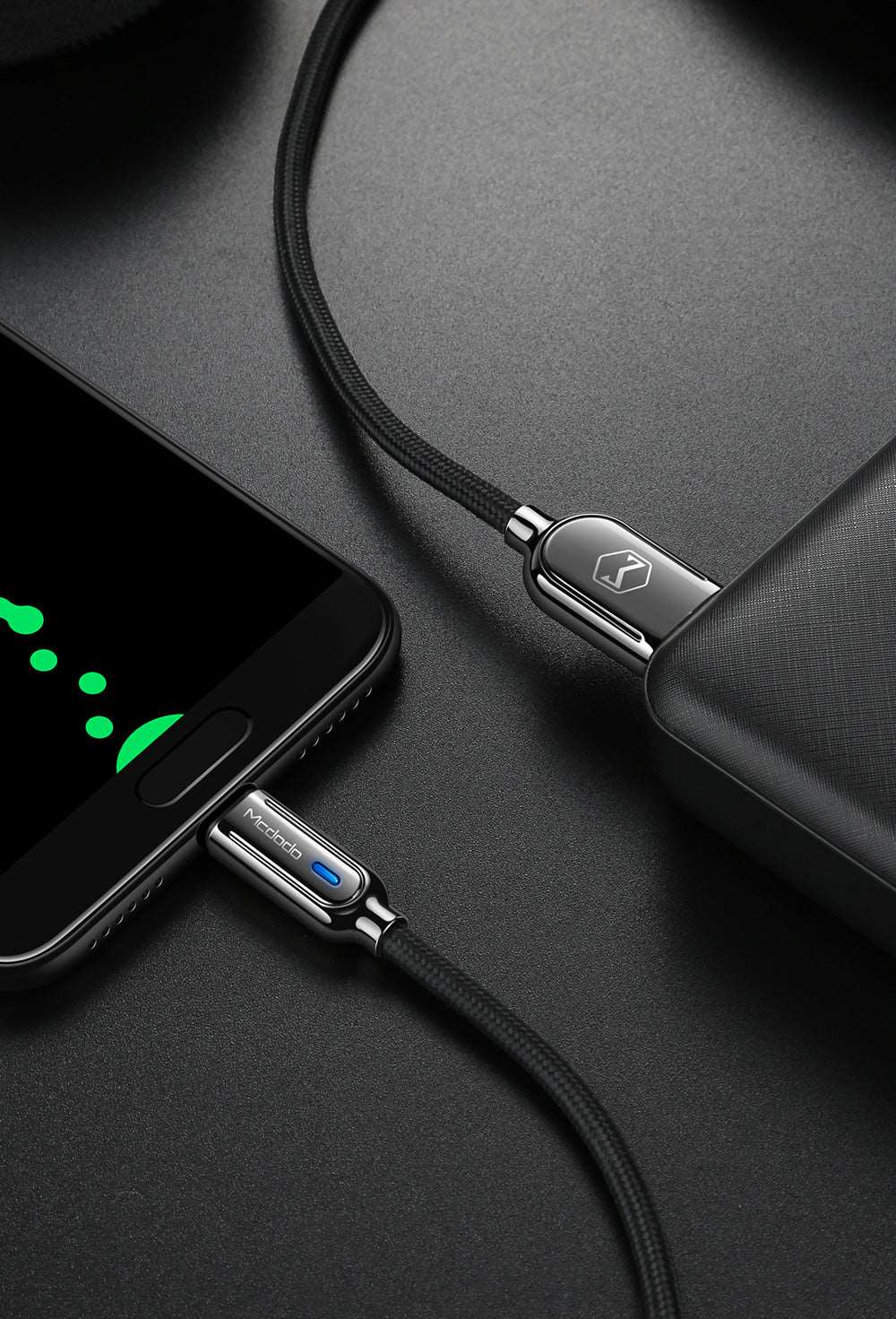 Mcdodo CA-620 | USB to Micro Mobile Cable | Auto Power Off Mobile Cable Store