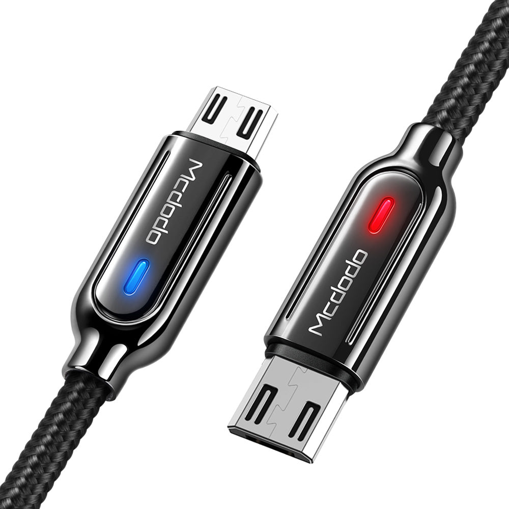 Mcdodo CA-620 | USB to Micro Mobile Cable | Auto Power Off Mobile Cable Store