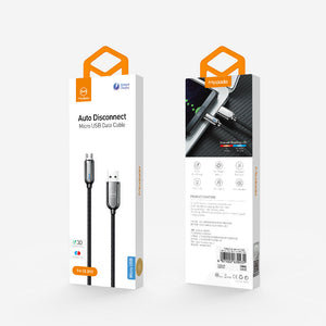 Mcdodo CA-620 | USB to Micro Mobile Cable | Auto Power Off Mobile Cable Store