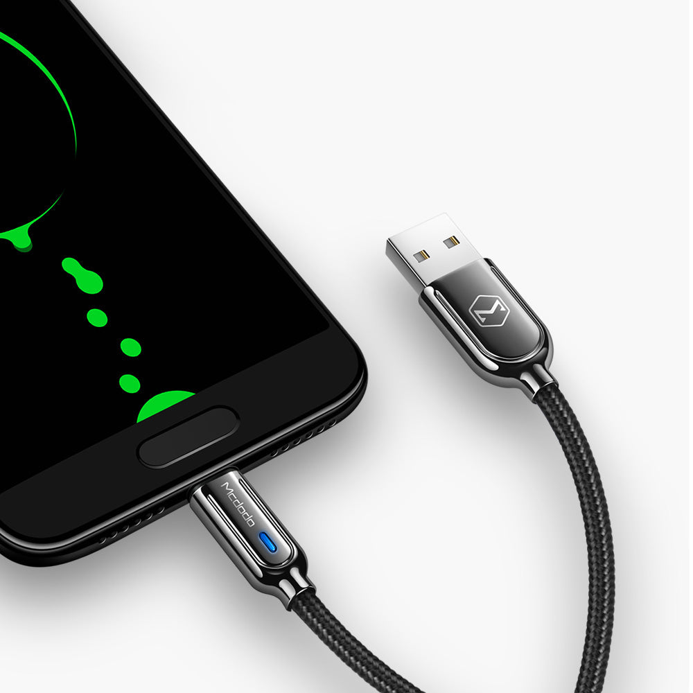 Mcdodo CA-620 | USB to Micro Mobile Cable | Auto Power Off Mobile Cable Store