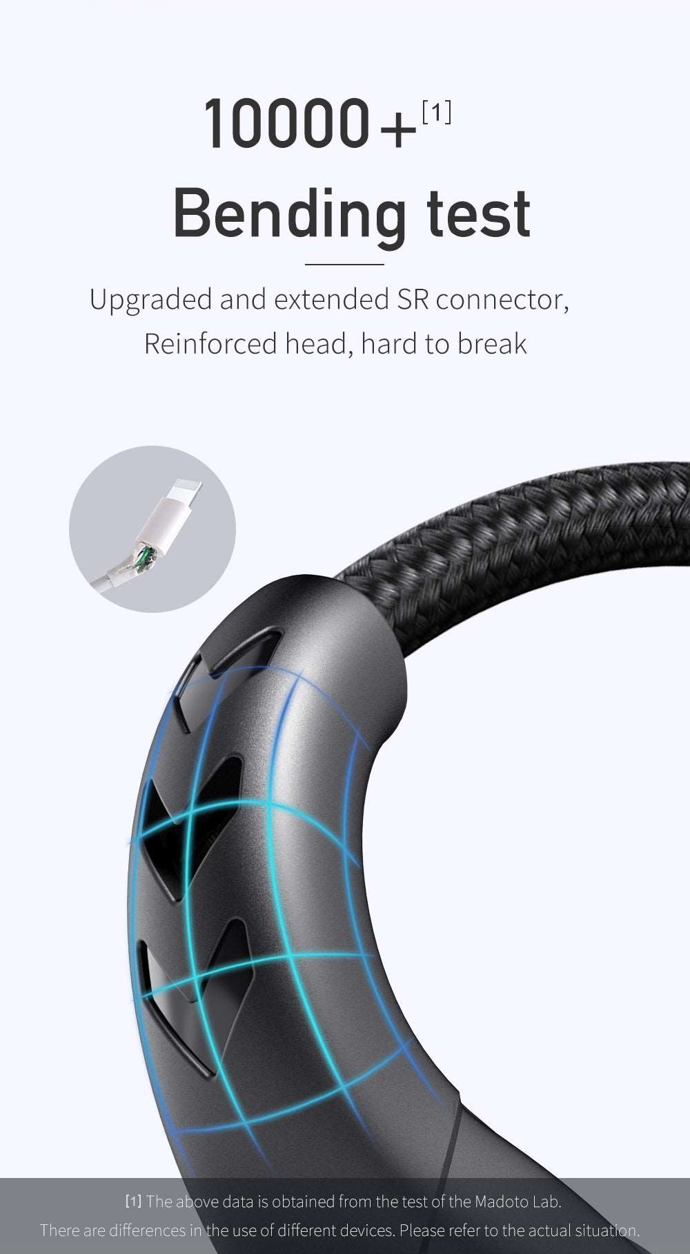 Mcdodo CA-696 | USB to Type-C, Lightning & Micro Mobile Cable | 3-in-1 Cable Mobile Cable Store