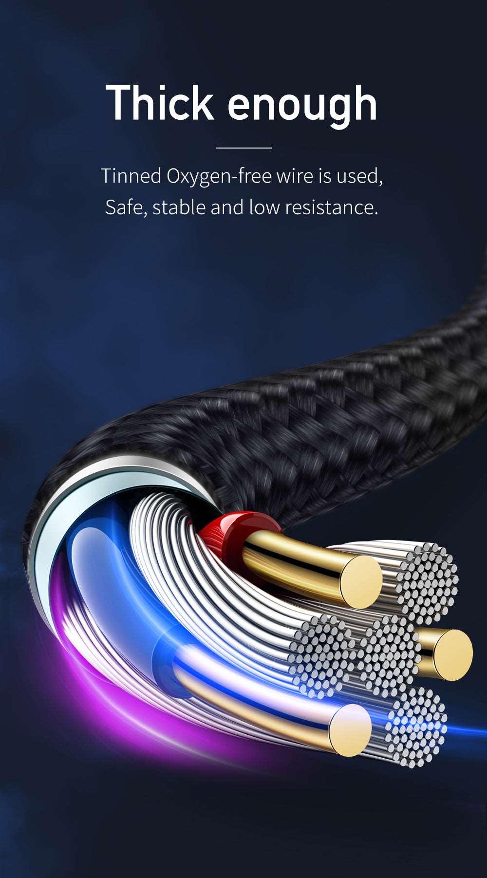 Mcdodo CA-696 | USB to Type-C, Lightning & Micro Mobile Cable | 3-in-1 Cable Mobile Cable Store