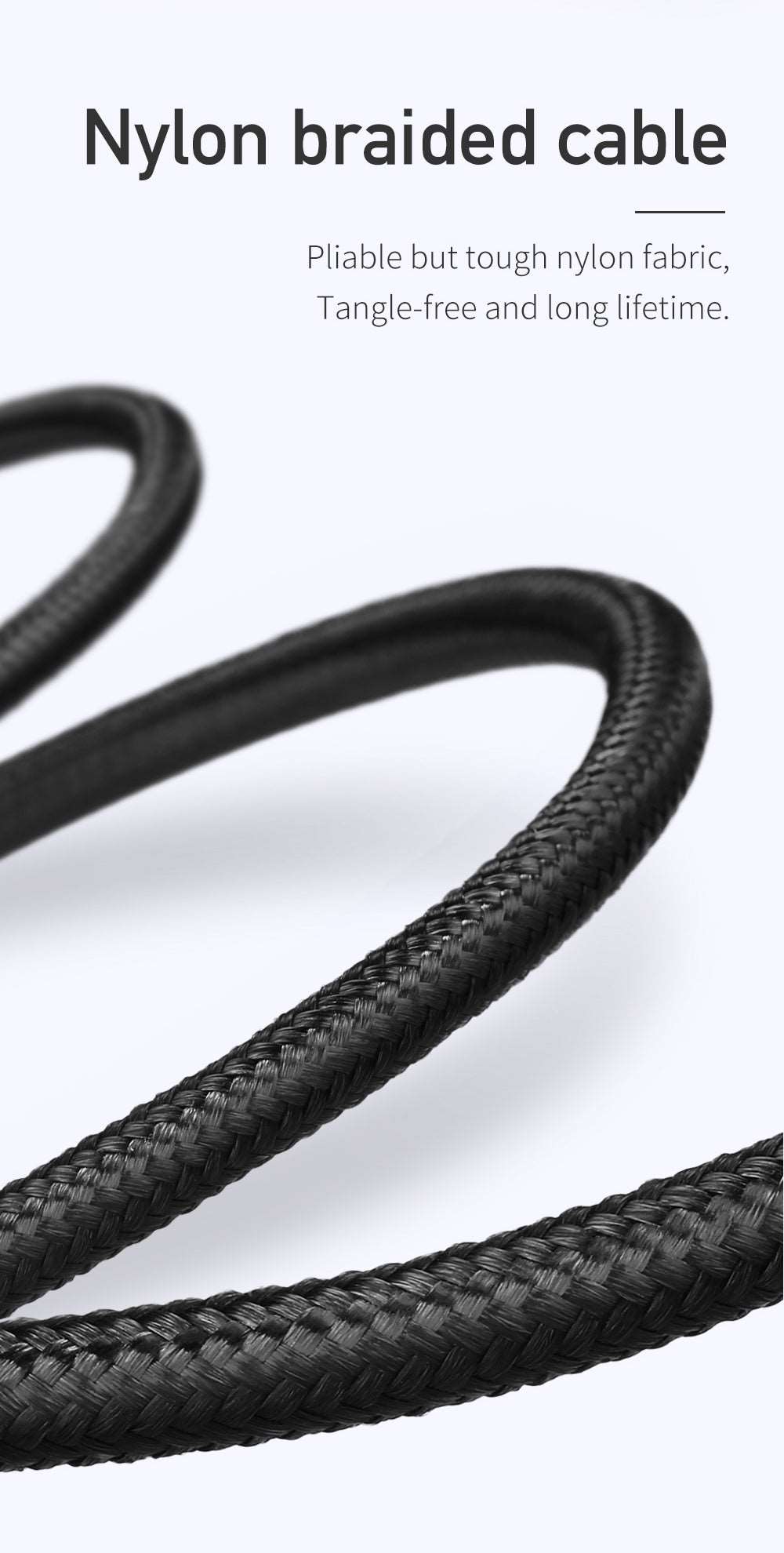 Mcdodo CA-696 | USB to Type-C, Lightning & Micro Mobile Cable | 3-in-1 Cable Mobile Cable Store