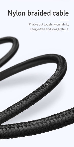 Mcdodo CA-696 | USB to Type-C, Lightning & Micro Mobile Cable | 3-in-1 Cable Mobile Cable Store