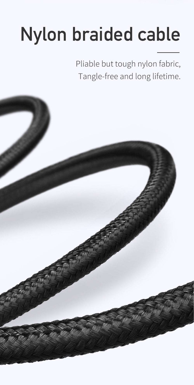 Mcdodo CA-696 | USB to Type-C, Lightning & Micro Mobile Cable | 3-in-1 Cable Mobile Cable Store