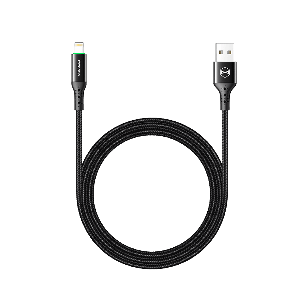 Mcdodo CA-741 | USB to Lightning Mobile Cable | Auto Power Off Mobile Cable Store
