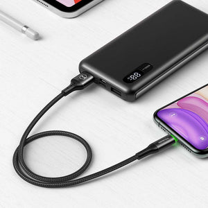 Mcdodo CA-741 | USB to Lightning Mobile Cable | Auto Power Off Mobile Cable Store