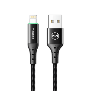 Mcdodo CA-741 | USB to Lightning Mobile Cable | Auto Power Off Mobile Cable Store