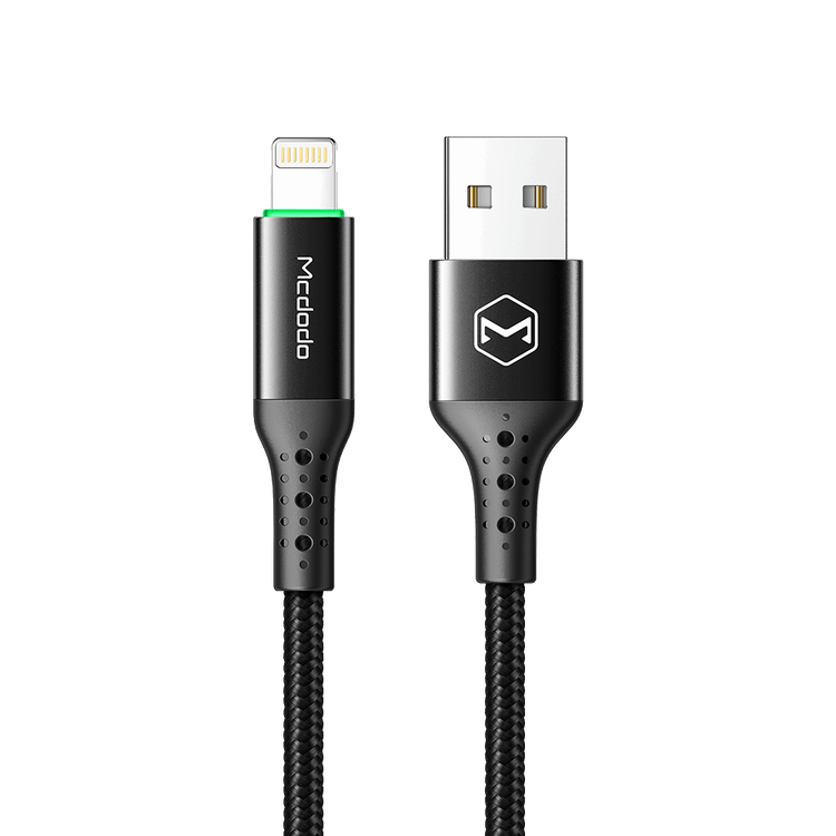 Mcdodo CA-741 | USB to Lightning Mobile Cable | Auto Power Off Mobile Cable Store