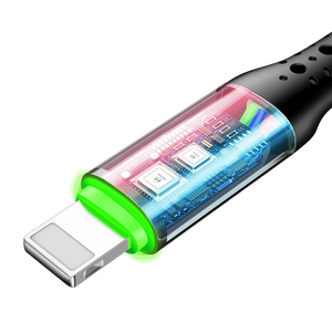 Mcdodo CA-741 | USB to Lightning Mobile Cable | Auto Power Off Mobile Cable Store