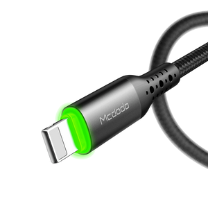 Mcdodo CA-741 | USB to Lightning Mobile Cable | Auto Power Off Mobile Cable Store