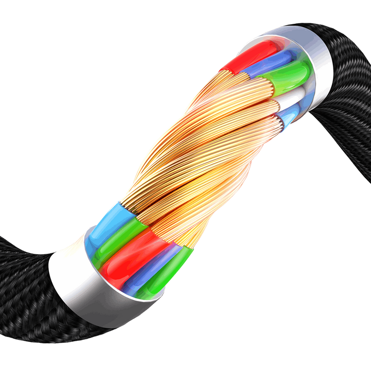Mcdodo CA-741 | USB to Lightning Mobile Cable | Auto Power Off Mobile Cable Store