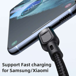 Mcdodo CA-747 | Type-C to Dual Type-C Mobile Cable | 2-in-1 Cable Mobile Cable Store