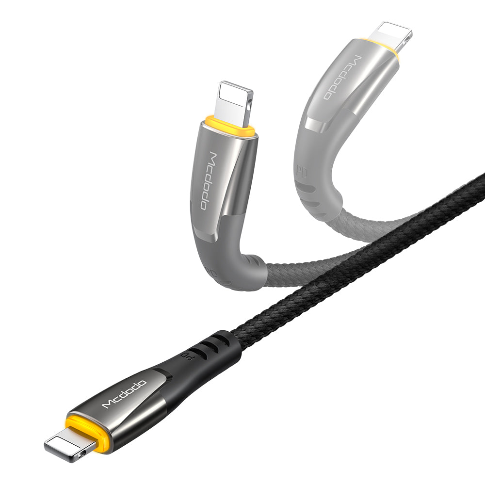 Mcdodo CA-765 | Type-C to Lightning Mobile Cable | Fast Charge 36W PD Mobile Cable Store