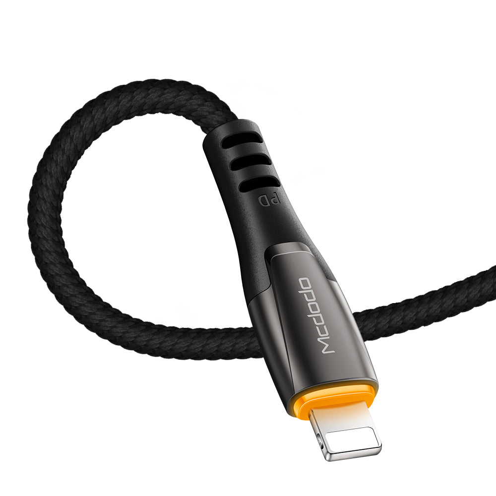 Mcdodo CA-765 | Type-C to Lightning Mobile Cable | Fast Charge 36W PD Mobile Cable Store