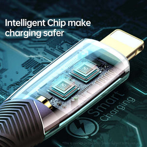 Mcdodo CA-806 | USB to Lightning Mobile Cable | Auto Power Off Mobile Cable Store