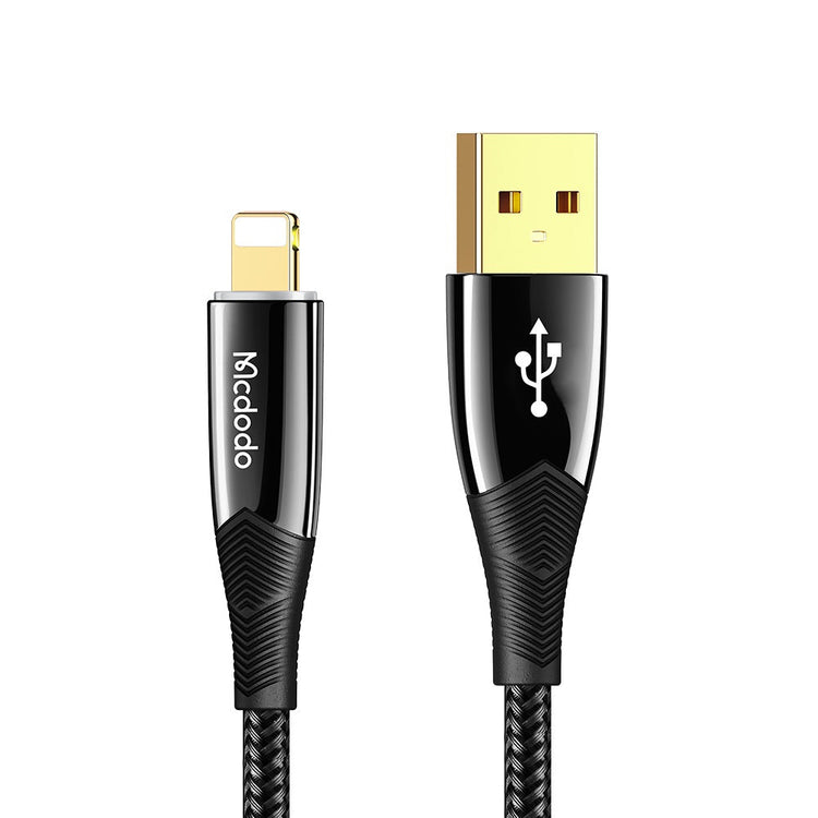 Mcdodo CA-806 | USB to Lightning Mobile Cable | Auto Power Off Mobile Cable Store