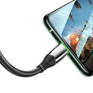 Mcdodo CA-806 | USB to Lightning Mobile Cable | Auto Power Off Mobile Cable Store
