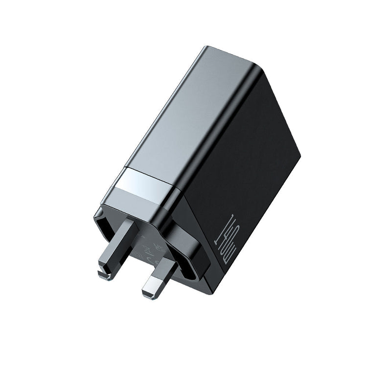 Mcdodo CH-290 | 140W PD Fast Charger | Triple Ports (Type-C & USB) Mobile Cable Store