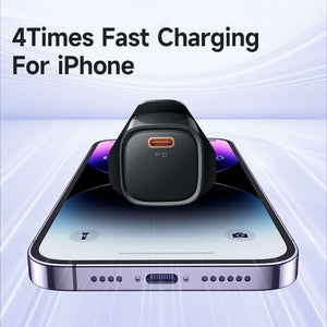 Mcdodo CH-401 | 20W PD Fast Charger | Single Port (Type-C) Mobile Cable Store