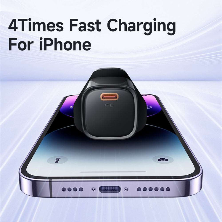 Mcdodo CH-401 | 20W PD Fast Charger | Single Port (Type-C) Mobile Cable Store