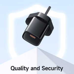 Mcdodo CH-401 | 20W PD Fast Charger | Single Port (Type-C) Mobile Cable Store