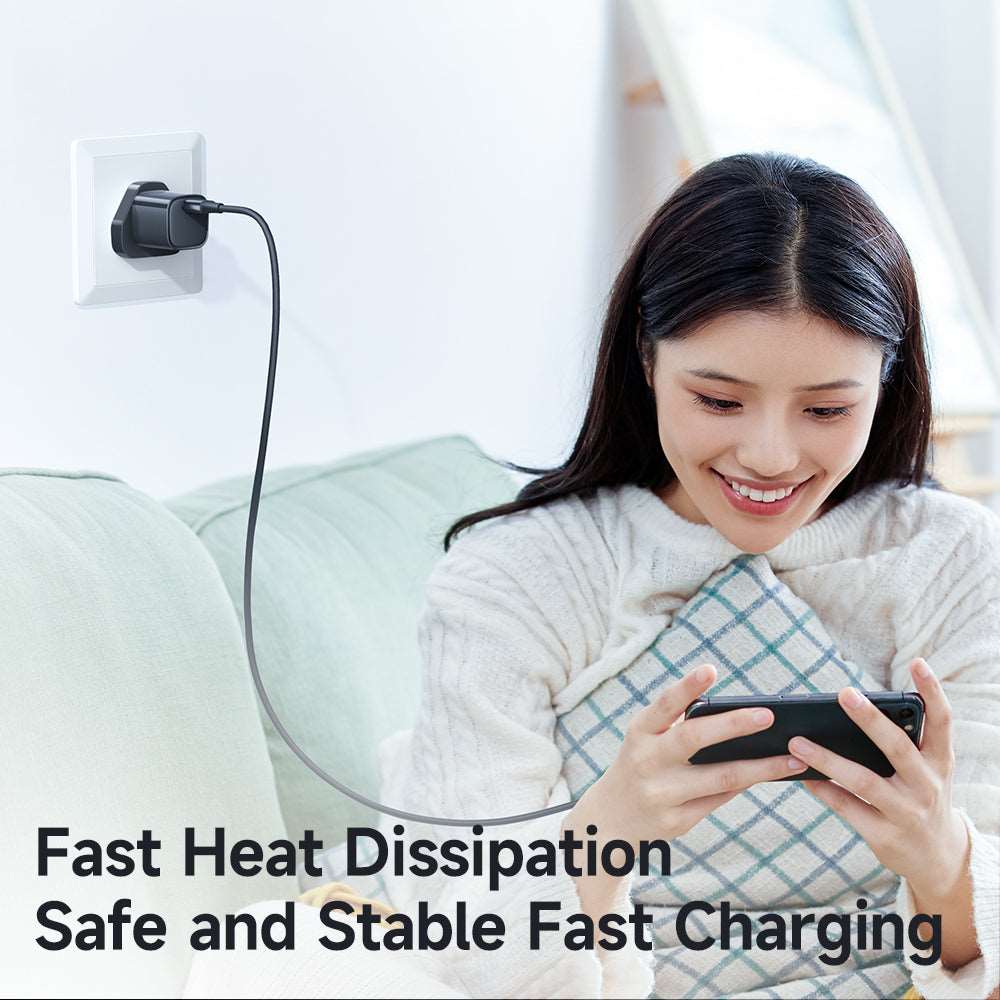 Mcdodo CH-401 | 20W PD Fast Charger | Single Port (Type-C) Mobile Cable Store