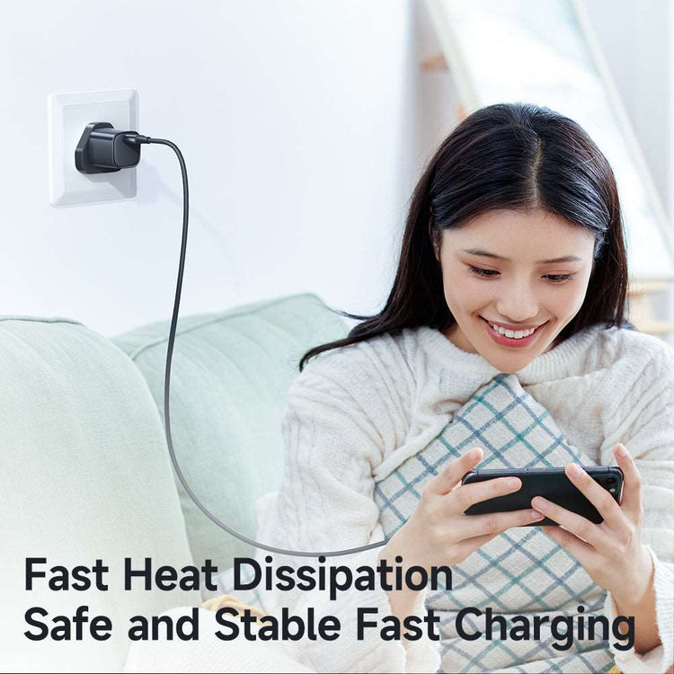 Mcdodo CH-401 | 20W PD Fast Charger | Single Port (Type-C) Mobile Cable Store