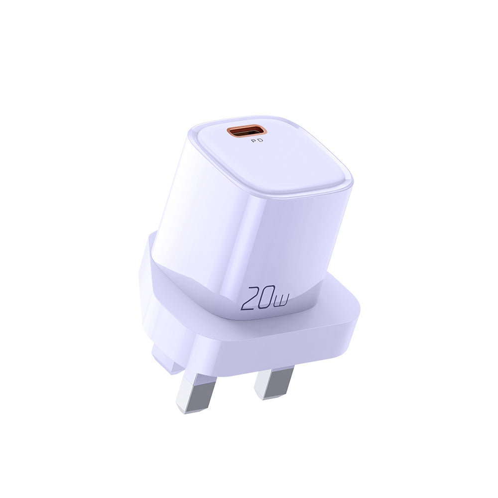Mcdodo CH-401 | 20W PD Fast Charger | Single Port (Type-C) Mobile Cable Store