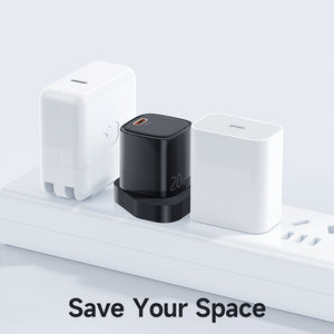 Mcdodo CH-401 | 20W PD Fast Charger | Single Port (Type-C) Mobile Cable Store