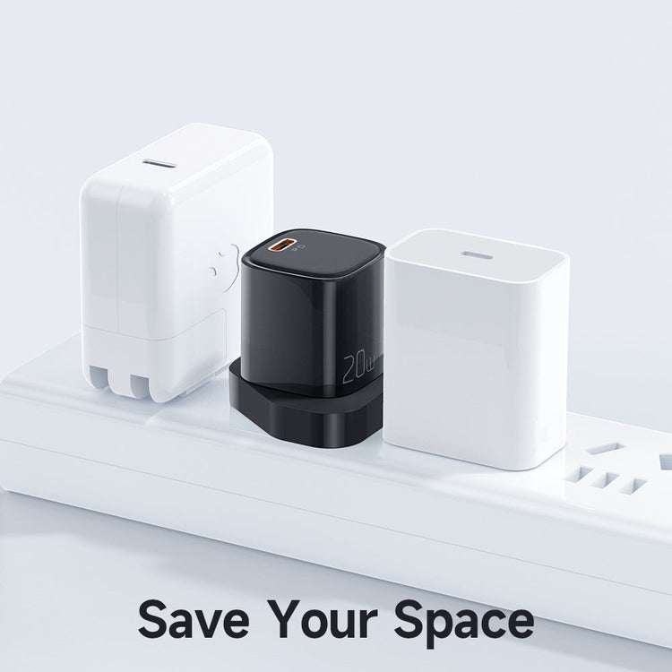 Mcdodo CH-401 | 20W PD Fast Charger | Single Port (Type-C) Mobile Cable Store