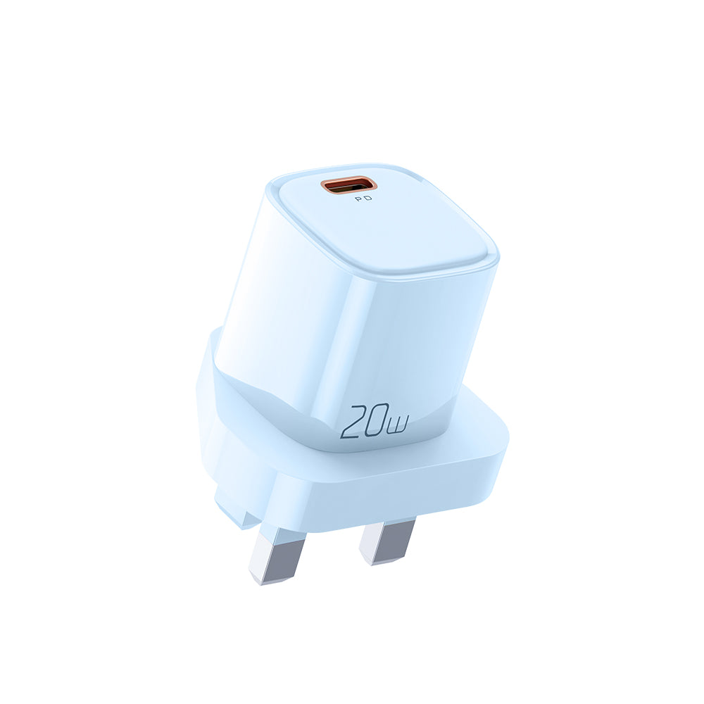 Mcdodo CH-401 | 20W PD Fast Charger | Single Port (Type-C) Mobile Cable Store