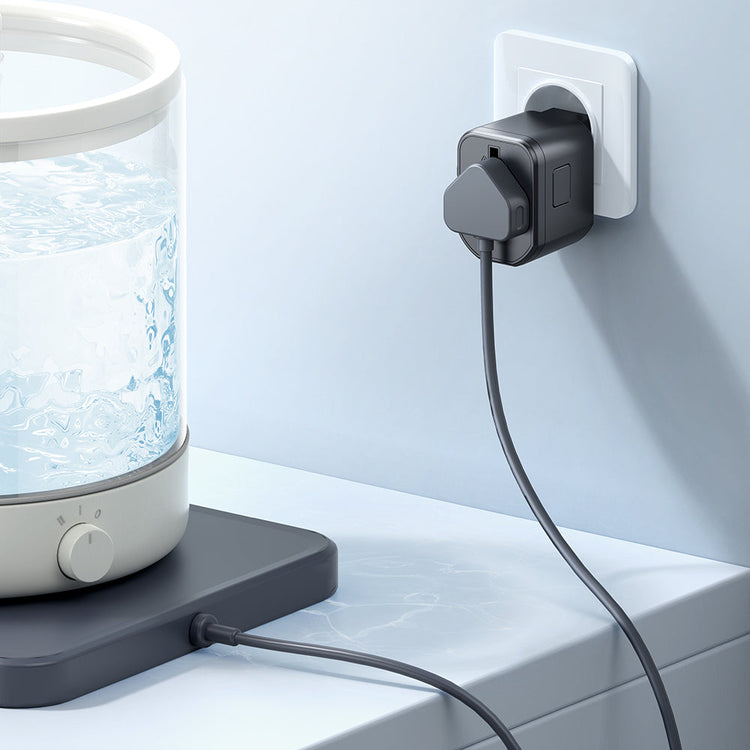 Mcdodo CP-347 | 20W PD Fast Charging Universal Travel Adapter Mobile Cable Store