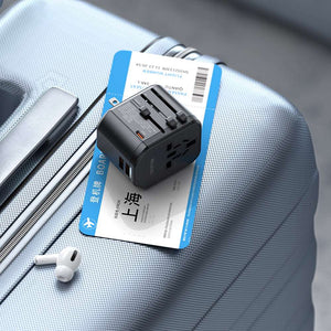 Mcdodo CP-347 | 20W PD Fast Charging Universal Travel Adapter Mobile Cable Store