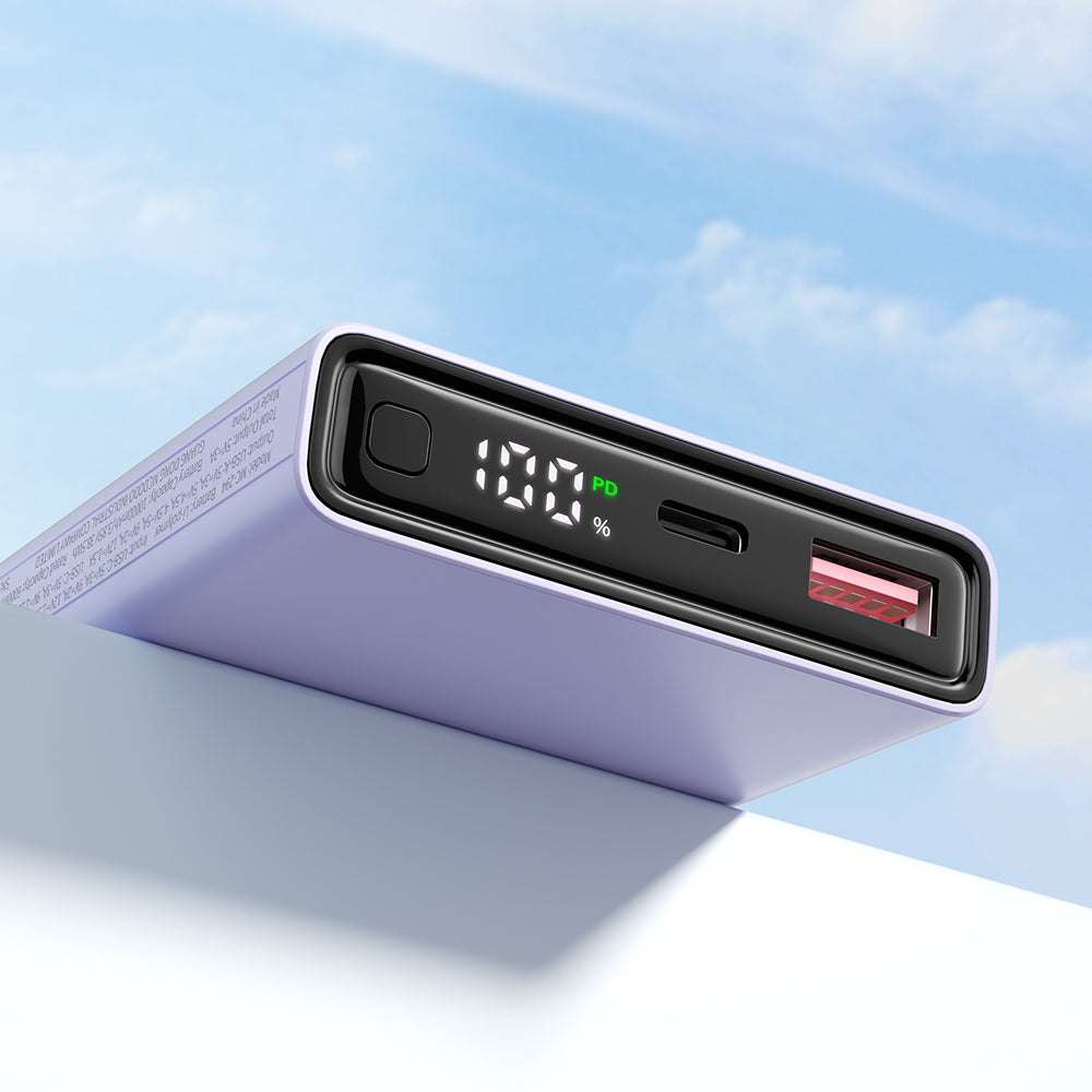 Mcdodo MC-294 | Powerbank 10000 mAh 22.5W | With Digital Display Mobile Cable Store