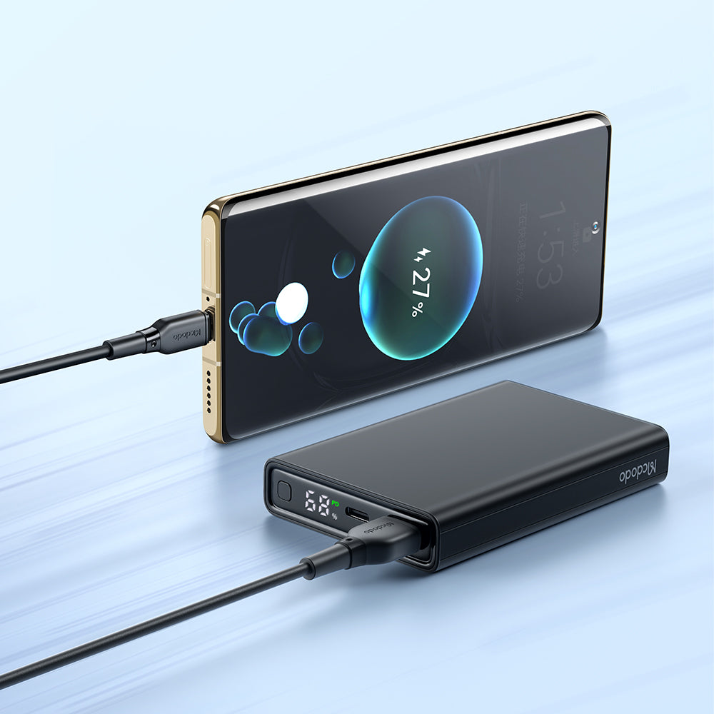 Mcdodo MC-294 | Powerbank 10000 mAh 22.5W | With Digital Display Mobile Cable Store