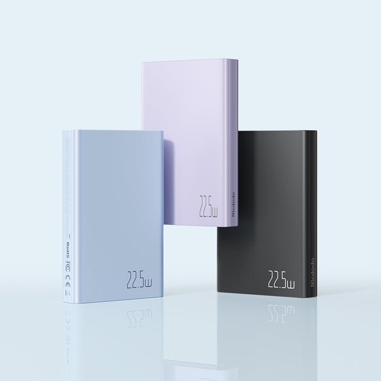 Mcdodo MC-294 | Powerbank 10000 mAh 22.5W | With Digital Display Mobile Cable Store