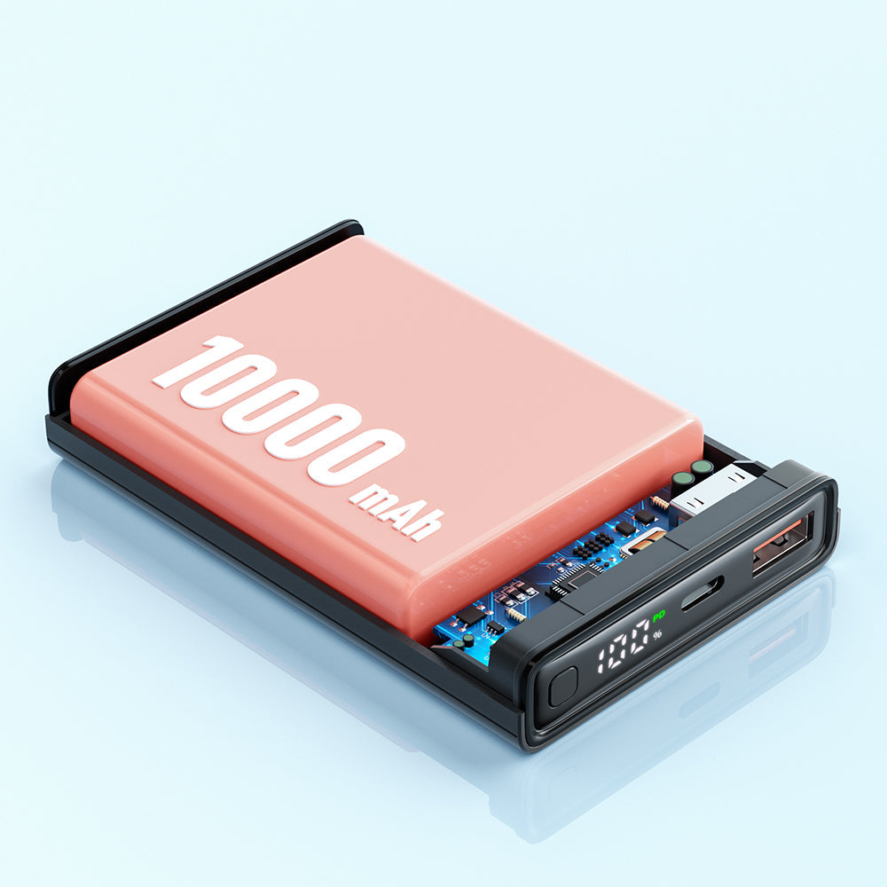 Mcdodo MC-294 | Powerbank 10000 mAh 22.5W | With Digital Display Mobile Cable Store