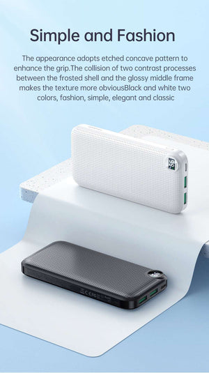 Mcdodo MC-716 | Powerbank 20000 mAh 22.5W | With Digital Display Mobile Cable Store